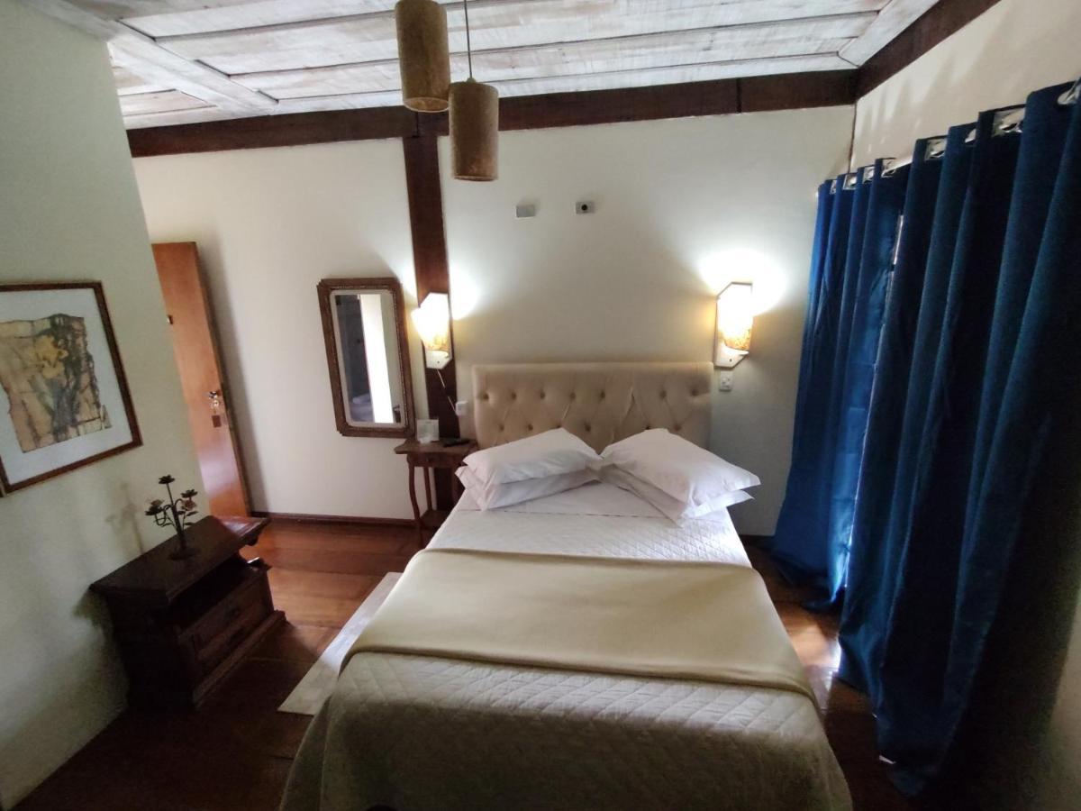 Pousada Le Lieu Santo Antônio do Pinhal Esterno foto